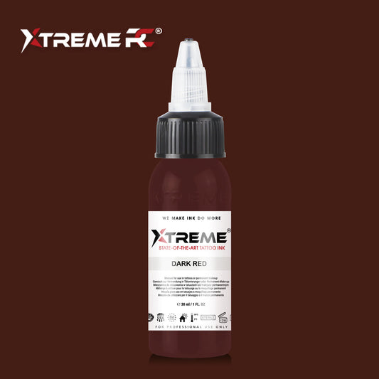 Xtreme Ink RC Dark Red 30ml