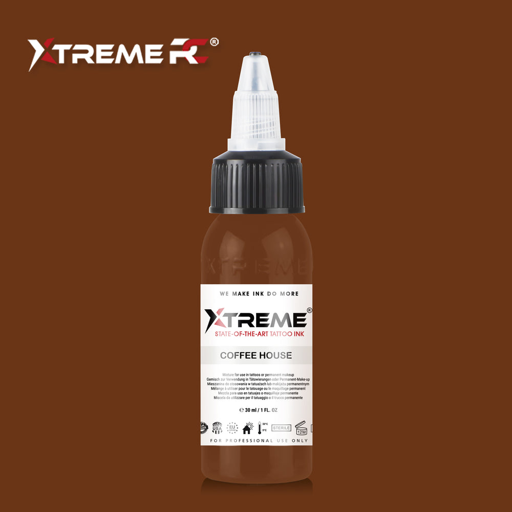 Xtreme Ink RC Coffee House 30ml