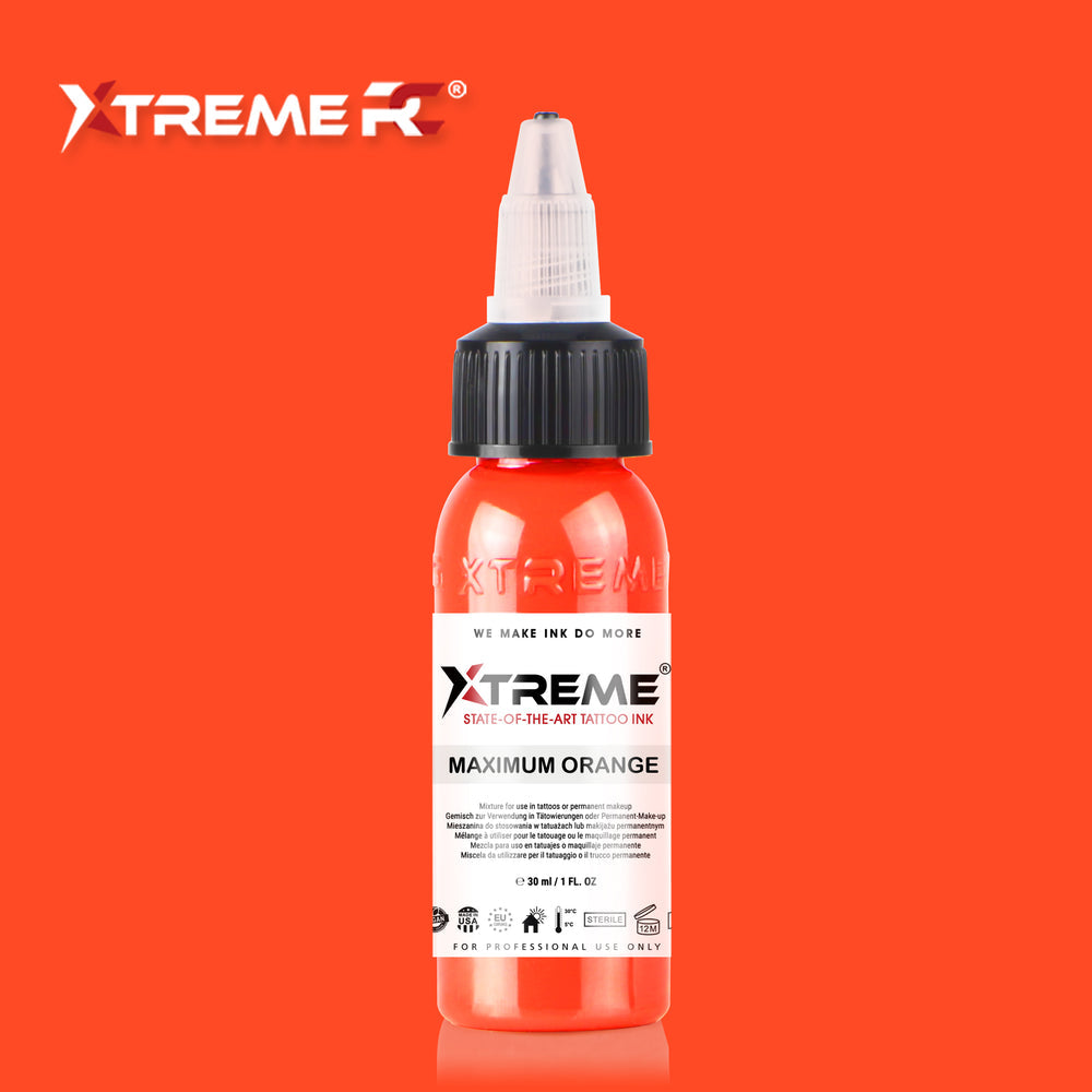 Xtreme Ink RC Maximum Orange 30ml