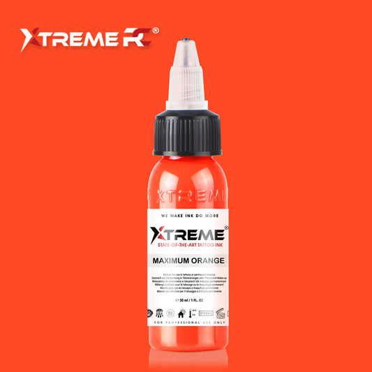 Xtreme Ink RC Maximum Orange 30ml