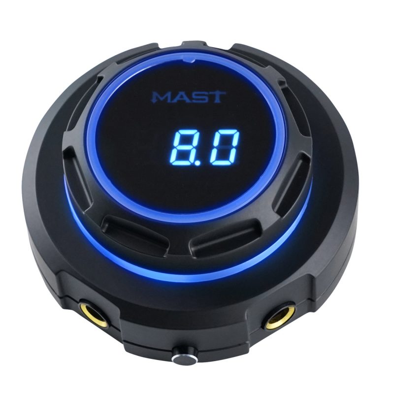 Dragonhawk Mast Halo Tattoo Power Supply