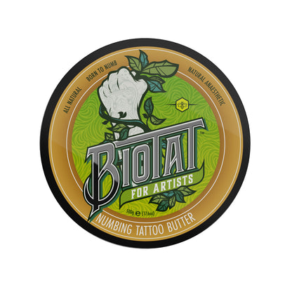 Biotat Numbing Tattoo Butter 500g