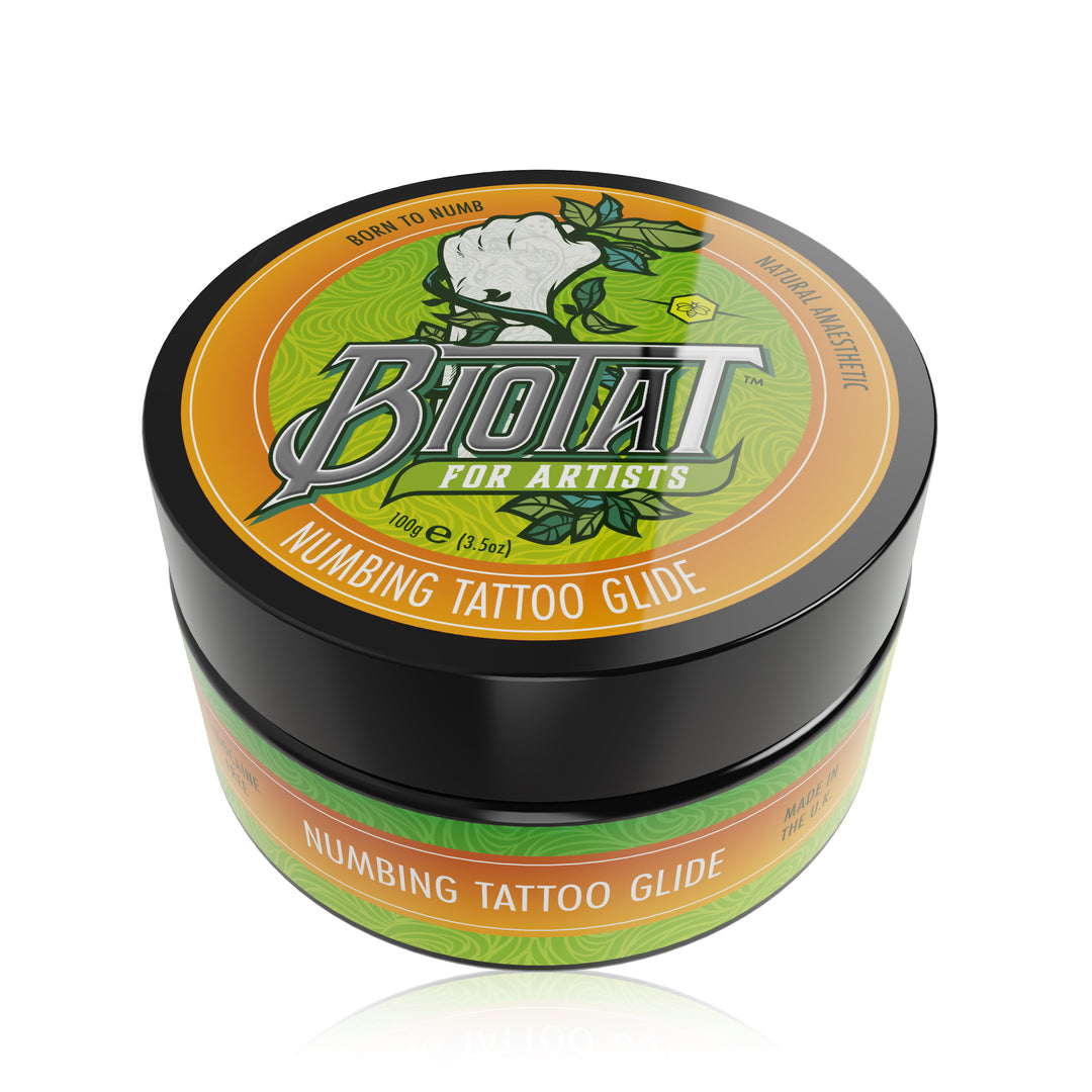 Biotat Numbing Tattoo Glide 100g