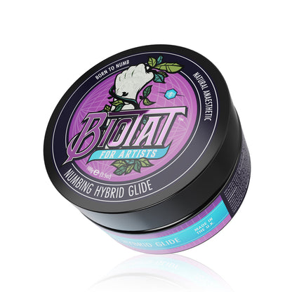 Biotat Hybrid Numbing Tattoo Glide 100g