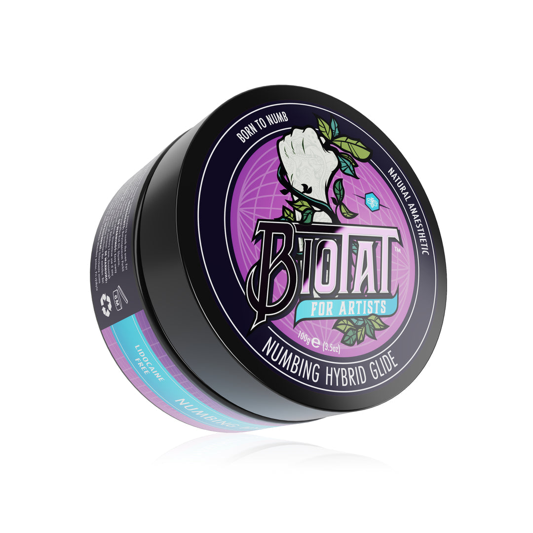 Biotat Hybrid Numbing Tattoo Glide 100g