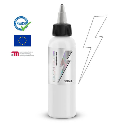 Electric Ink Ghost White
