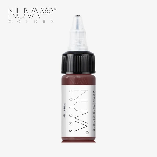 Nuva Colors 360 Lip Collection 150 Vampy RC 15ml (1/2oz)