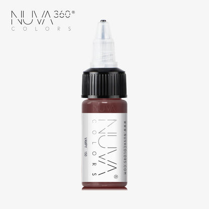 Nuva Colors 360 Lip Collection 150 Vampy RC 15ml (1/2oz)