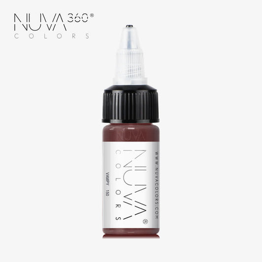 Nuva Colors 360 Lip Collection 150 Vampy RC 15ml (1/2oz)