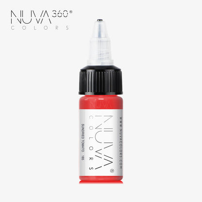 Nuva Colors 360 Lip Collection 185 Sundried Tomato RC 15ml (1/2oz)