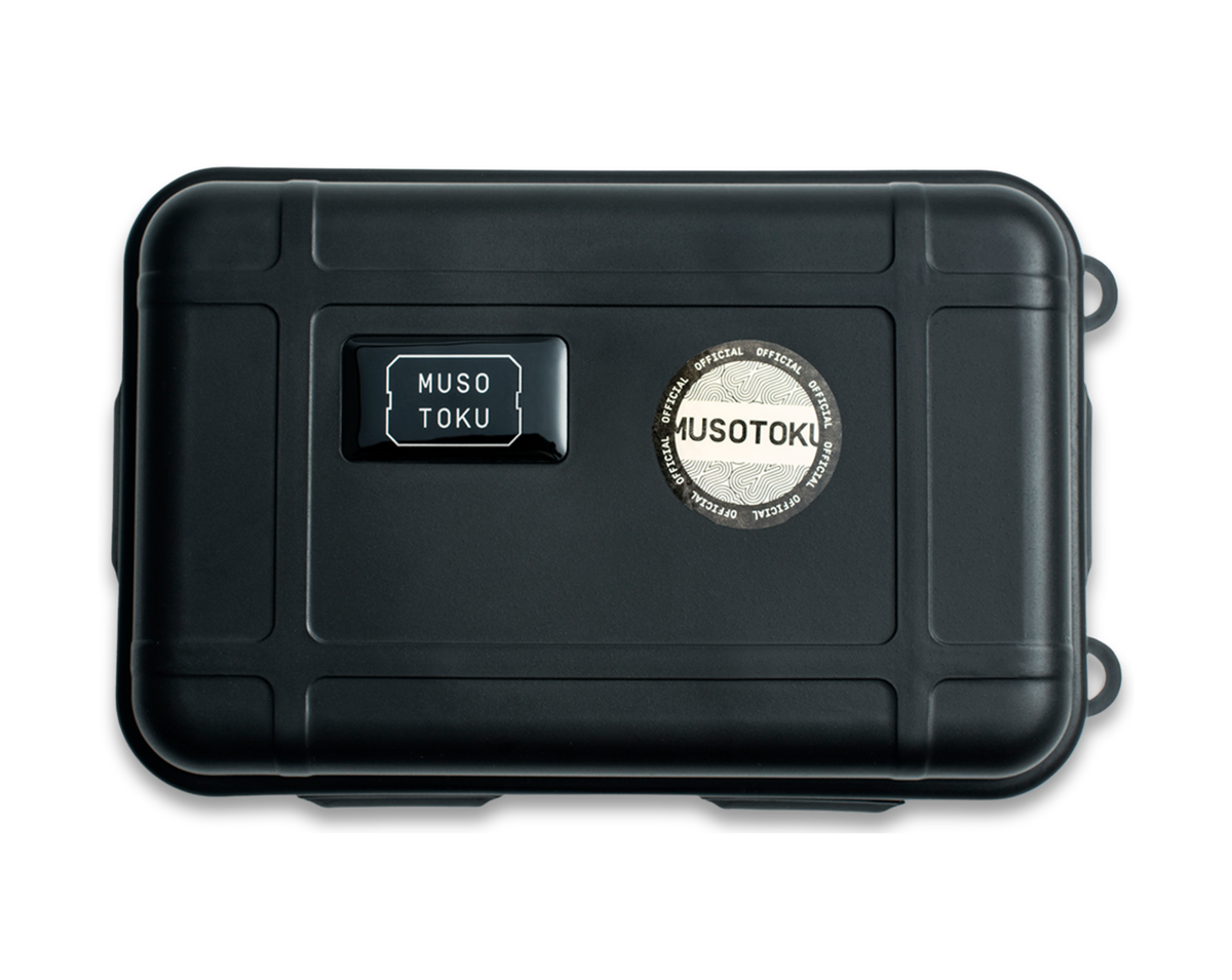 Musotoku Shock-Proof Hard Case