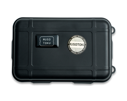 Musotoku Shock-Proof Hard Case