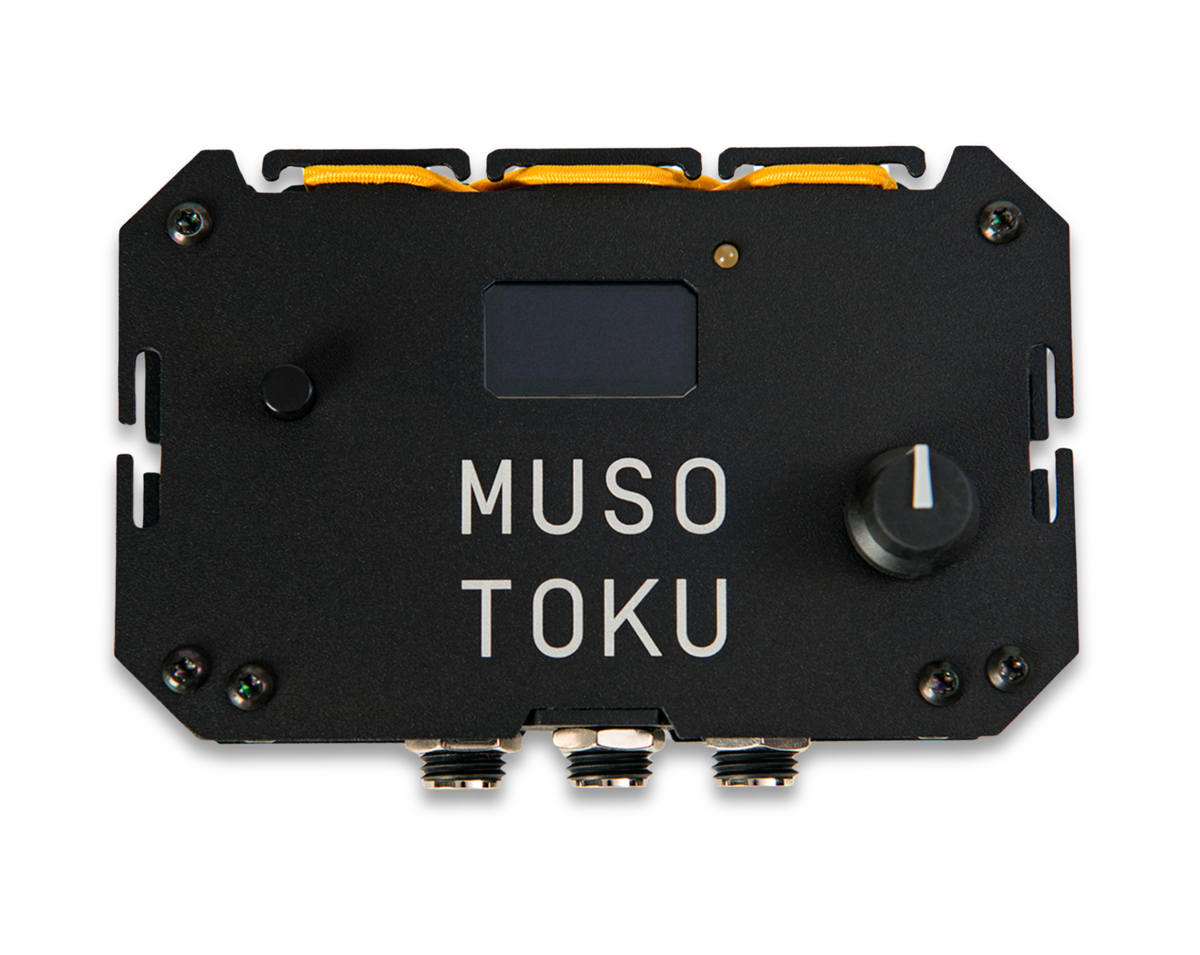 Musotoku MK-2 Power Supply Dual USB-C Model