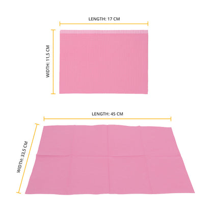 SwavGo - Workplace Cover 125 pieces- Pink