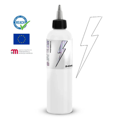Electric Ink Ghost White