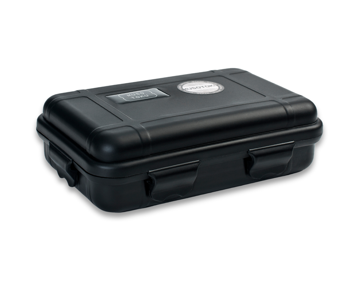 Musotoku Shock-Proof Hard Case