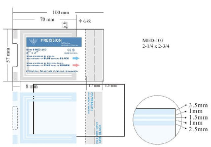 2 1_4 x 2 3_4chart
