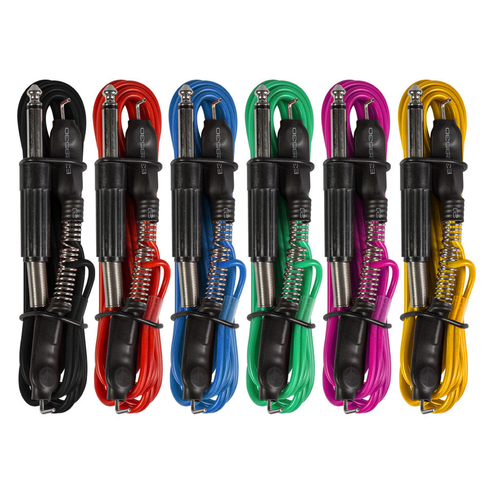 Silicone Clip Cord 2m