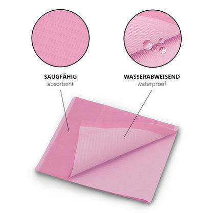 SwavGo - Workplace Cover 125 pieces- Pink