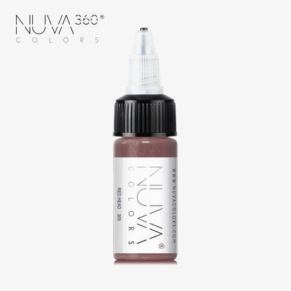Nuva Colors 360 SMP Collection 305 Red Head SMP RC 15ml (1/2oz)