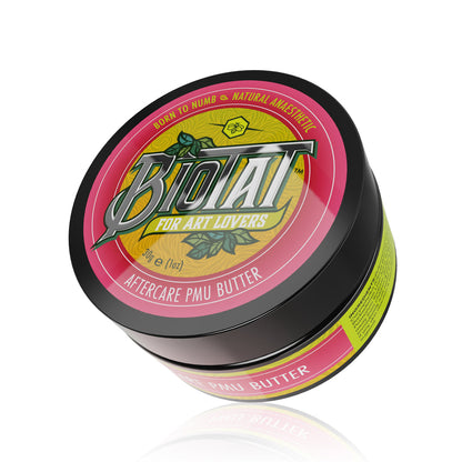 Biotat Numbing Aftercare PMU Butter 100g