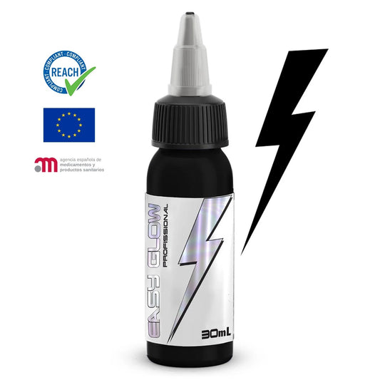 Electric Ink Raven Black