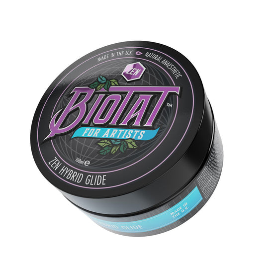 Biotat Hybrid Zen Numbing Tattoo Glide 100g