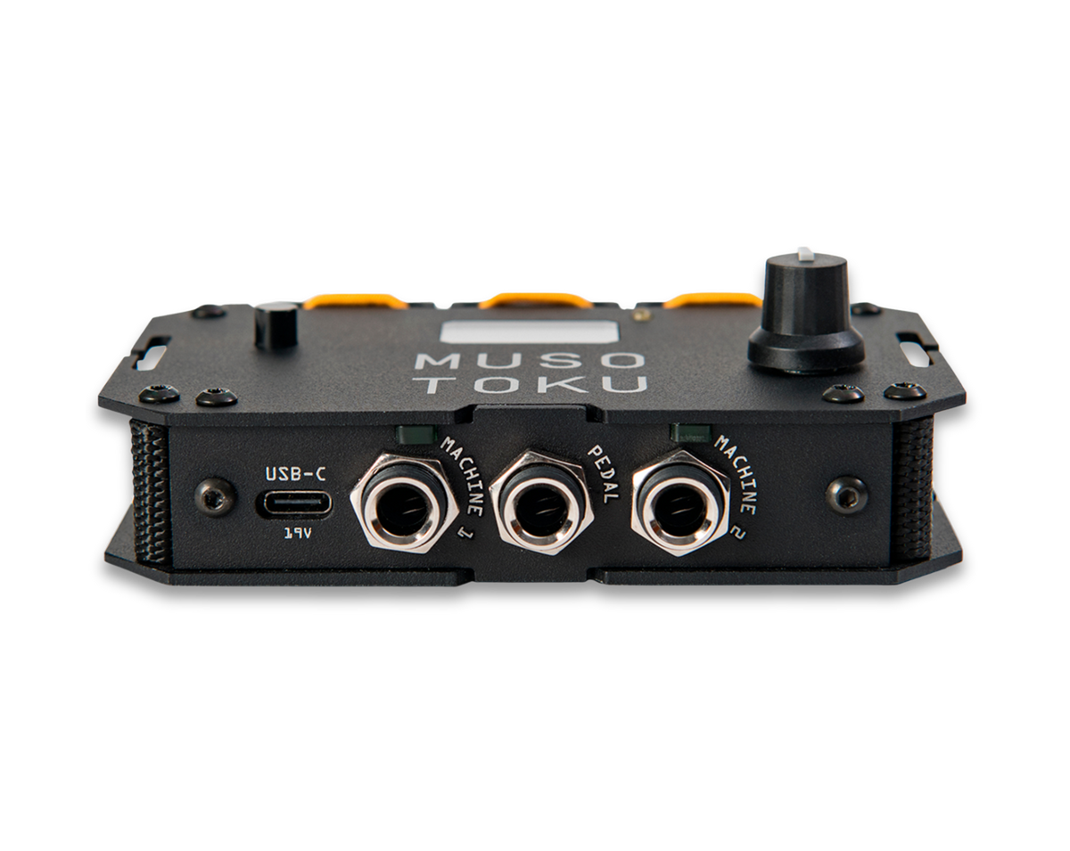 Musotoku MK-2 Power Supply Dual USB-C Model