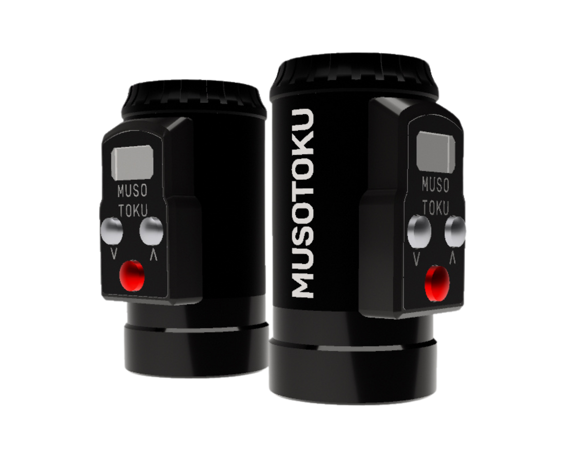 Musotoku Rover R1 Universal Battery Pack With Connectors