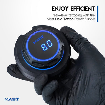 Dragonhawk Mast Halo Tattoo Power Supply