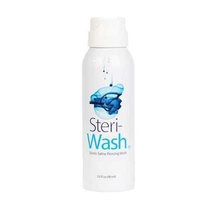 Steri-Wash® Sterile Saline Piercing Spray Mist 3oz (90ml) case of 25