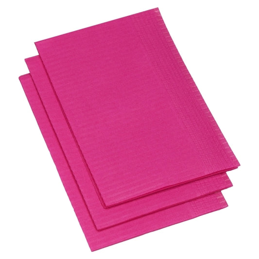 Nitras Medical Dental Bibs Pink (125)