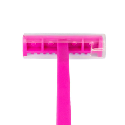 Nitras Medical Pink Blade Razors