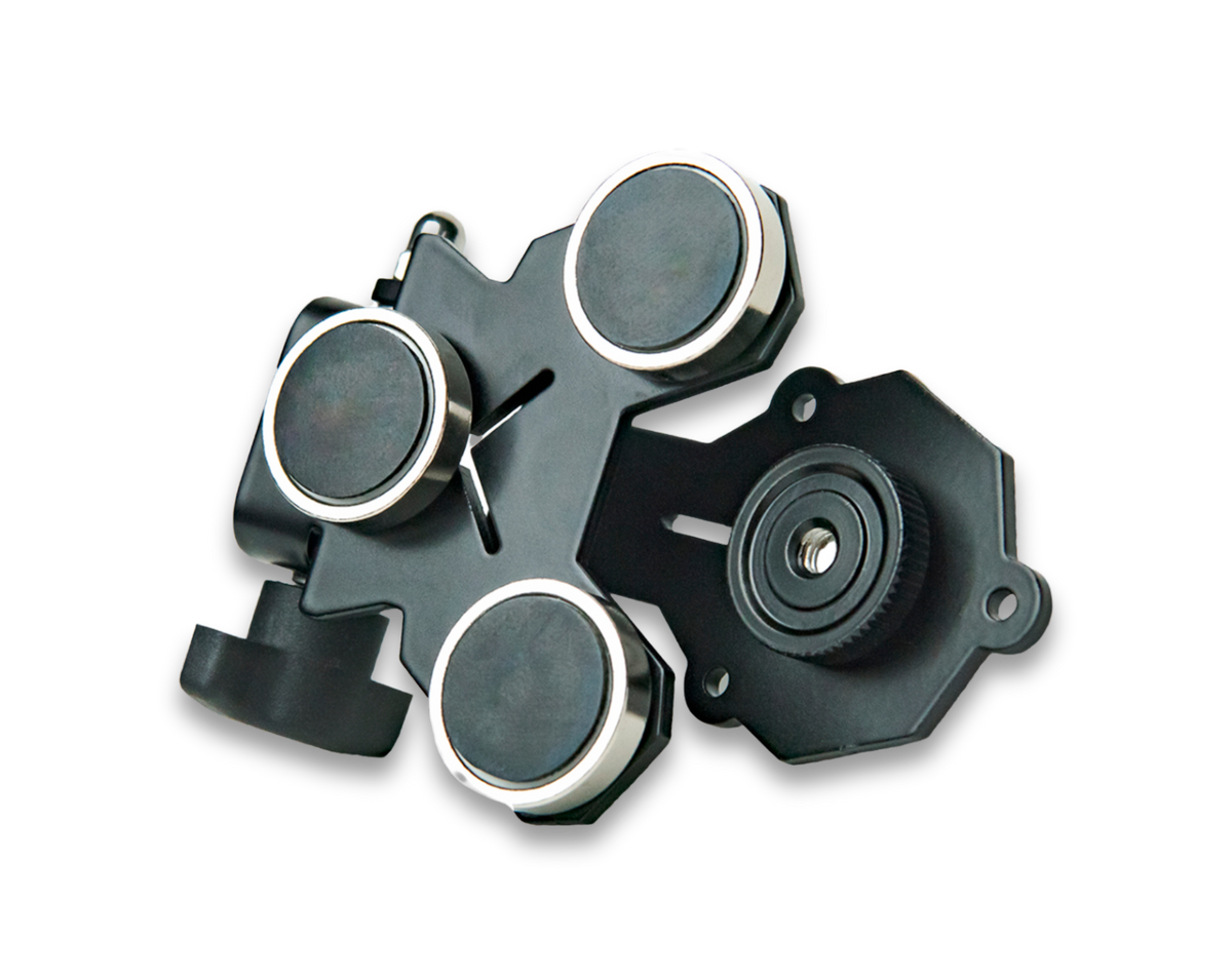 Musotoku Foldable Magnetic Mount for MK1 or MK2 Power Supplies