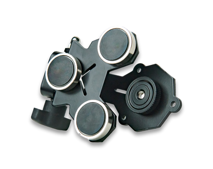 Musotoku Foldable Magnetic Mount for MK1 or MK2 Power Supplies