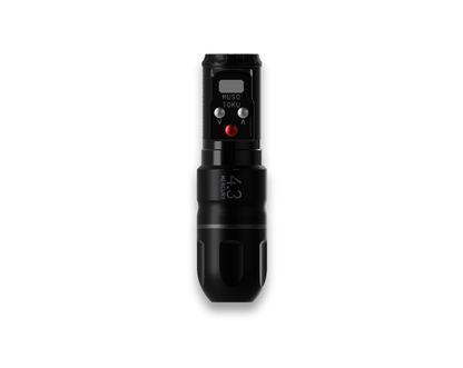Musotoku Mercury M-1 Tattoo Machine with Battery