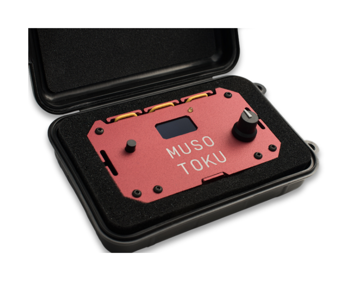 Musotoku Shock-Proof Hard Case