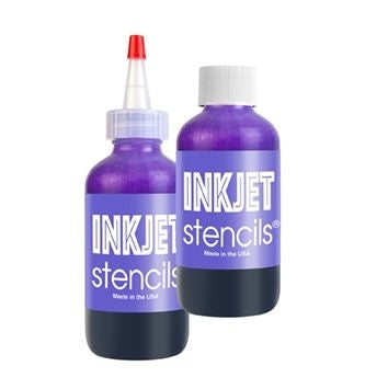 InkJet Stencils Printer Ink 120ml (4oz) Bottle