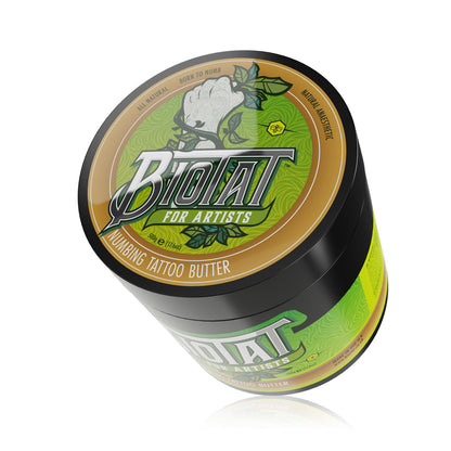Biotat Numbing Tattoo Butter 500g