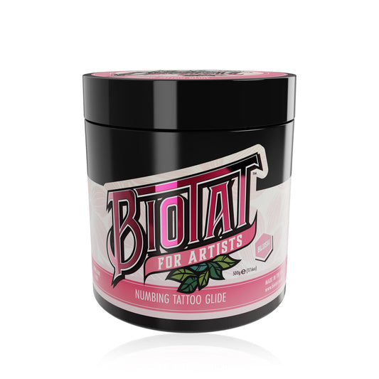 Biotat Blush Numbing Tattoo Glide 500g