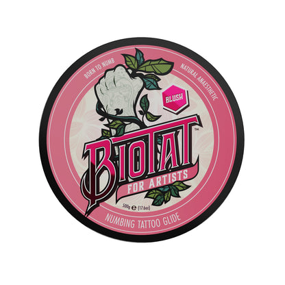 Biotat Blush Numbing Tattoo Glide 500g