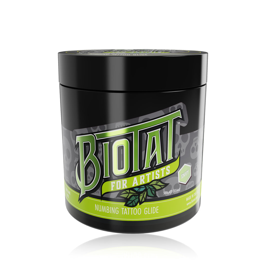 Biotat Envy Numbing Tattoo Glide 500g