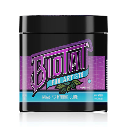 Biotat Hybrid Numbing Tattoo Glide 500g