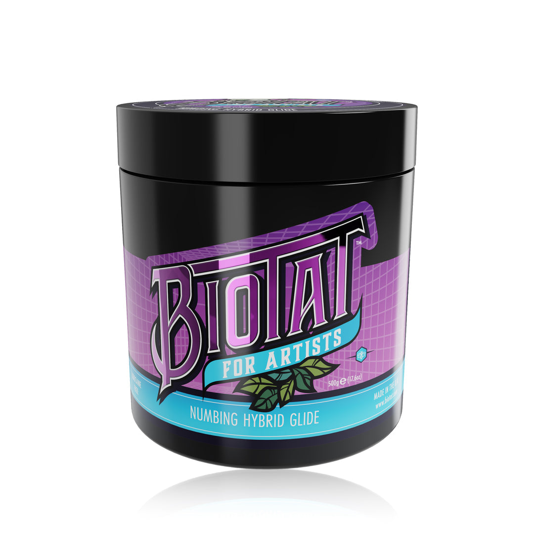 Biotat Hybrid Numbing Tattoo Glide 500g