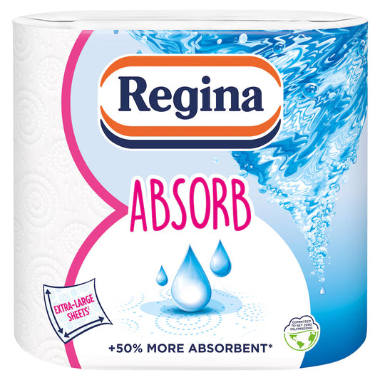 Regina Absorb Paper Towels (2)