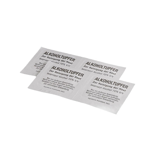 Alcohol Swabs (100)