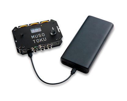 Musotoku MK-2 Power Supply Dual USB-C Model
