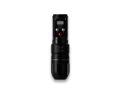 Musotoku Mercury M-1 Tattoo Machine with Battery