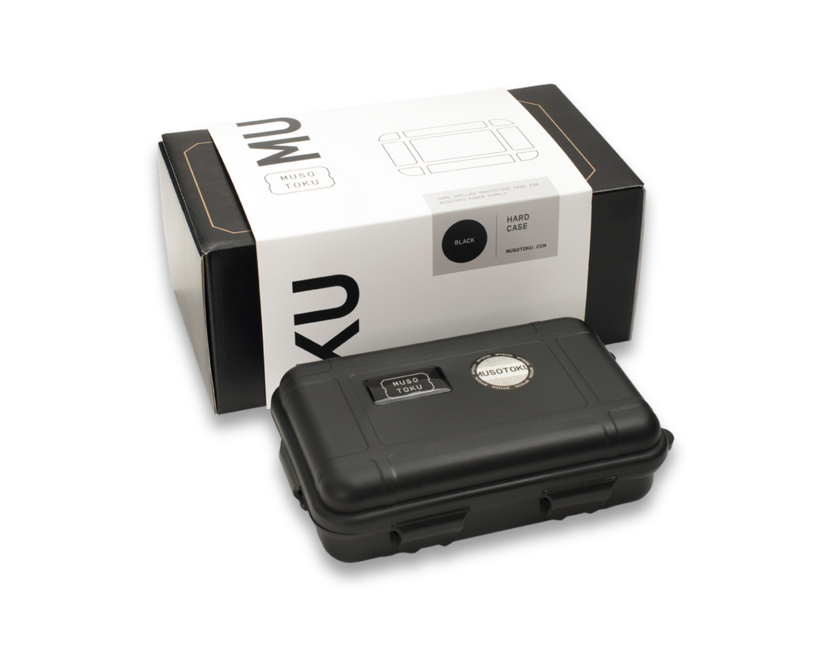 Musotoku Shock-Proof Hard Case