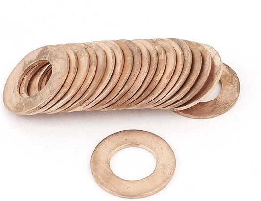 Copper Washers